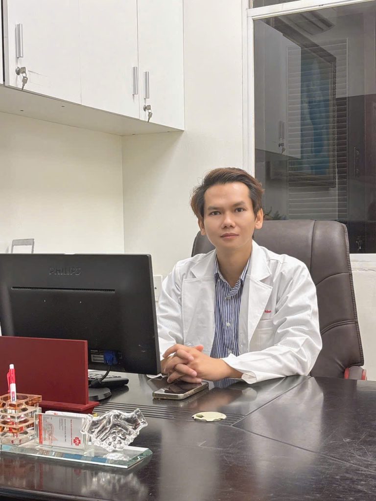 Dr Phuong Nam